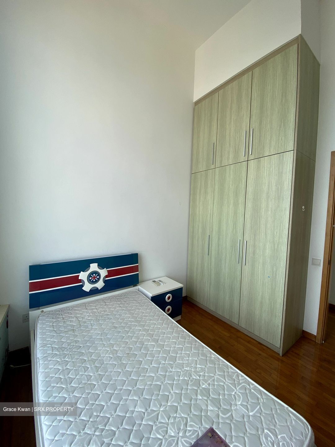 Clover By The Park (D20), Condominium #559592141